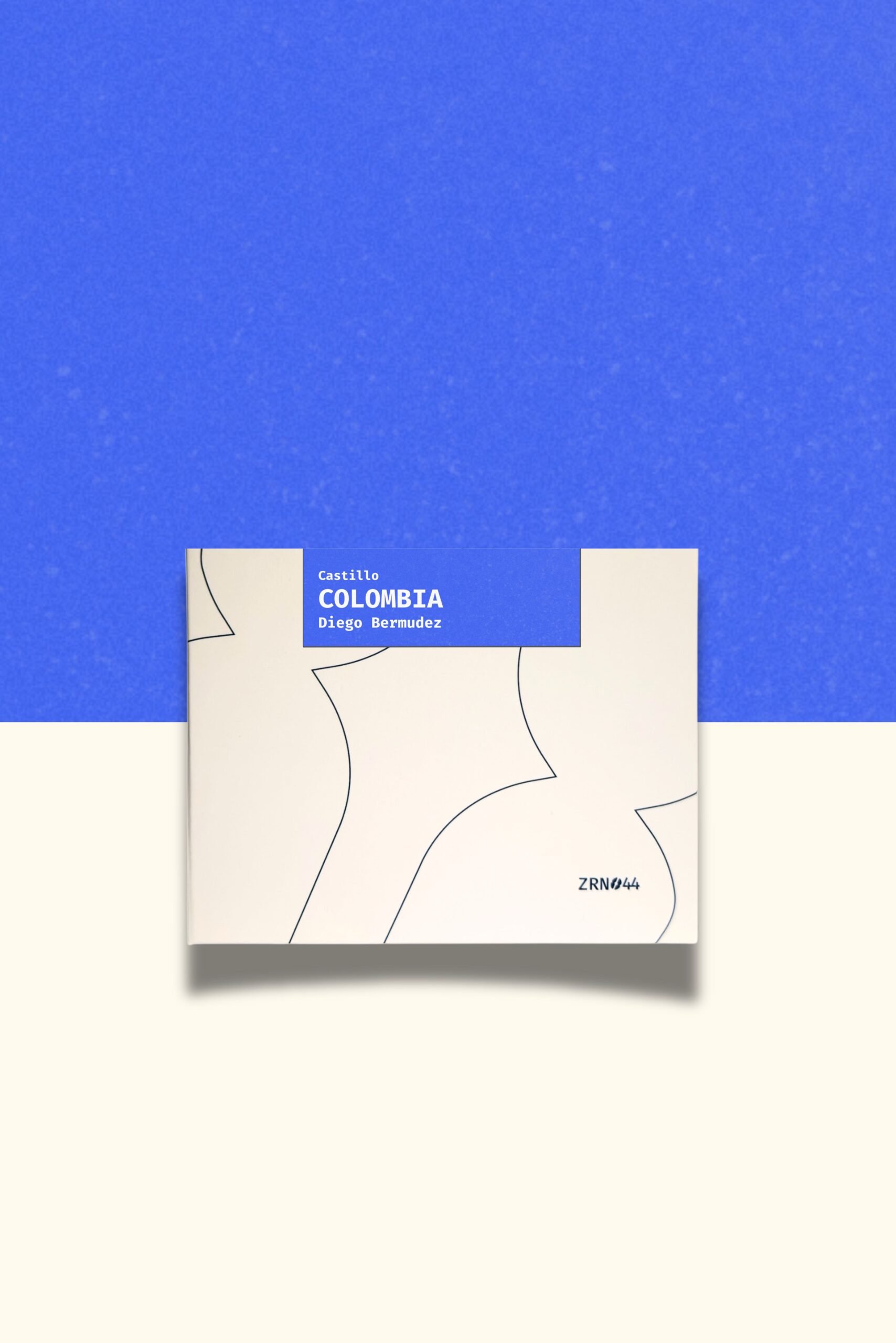 Colombia Diego Bermudez