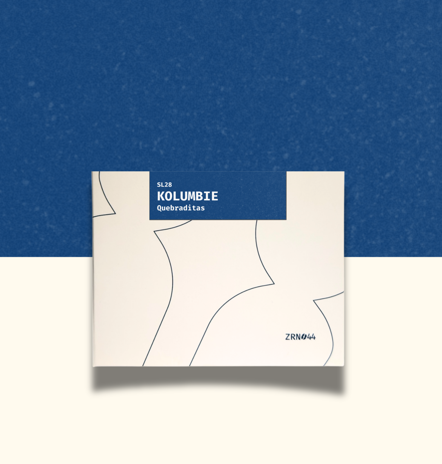 Kolumbie Quebraditas