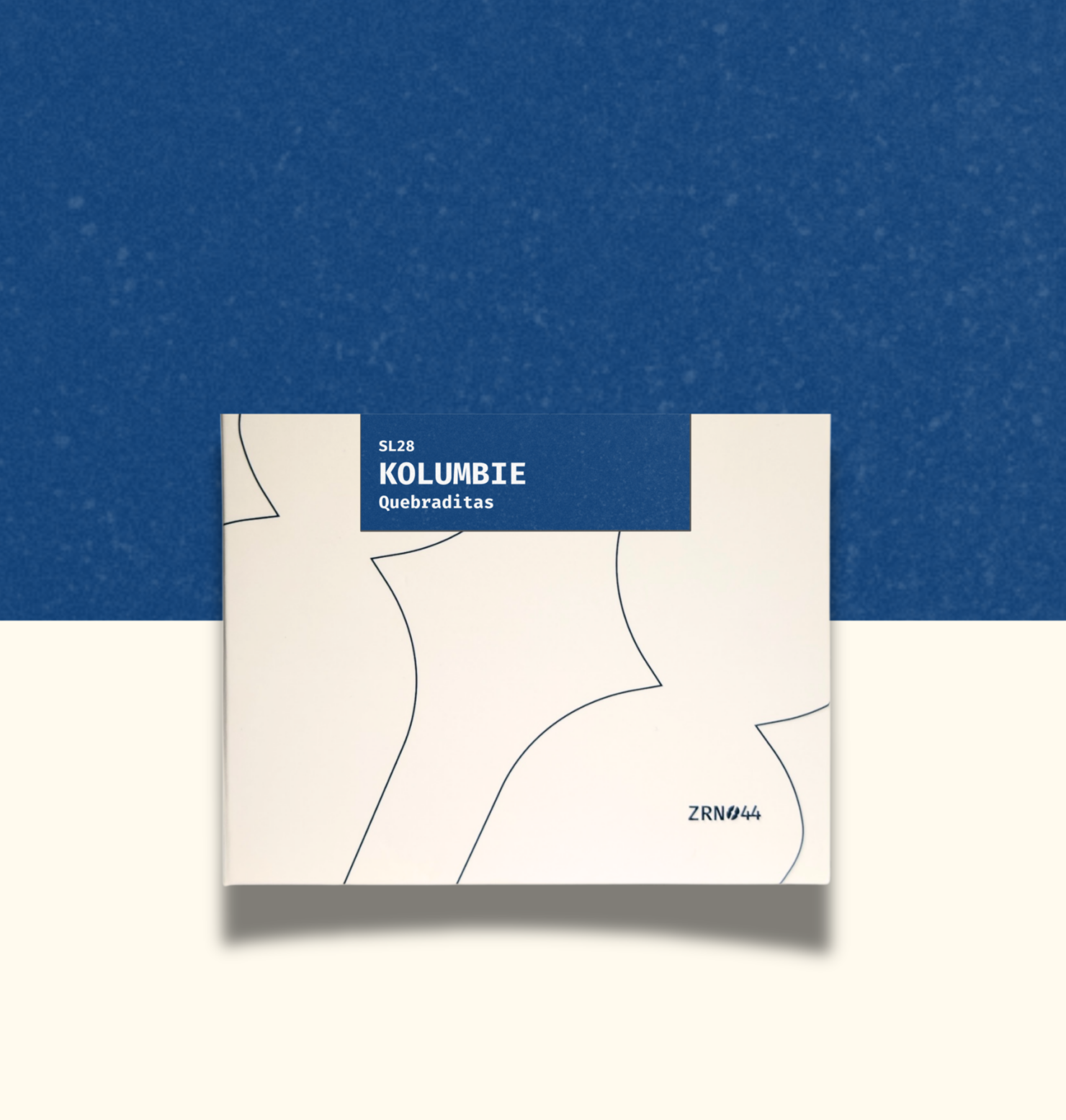 Kolumbie Quebraditas